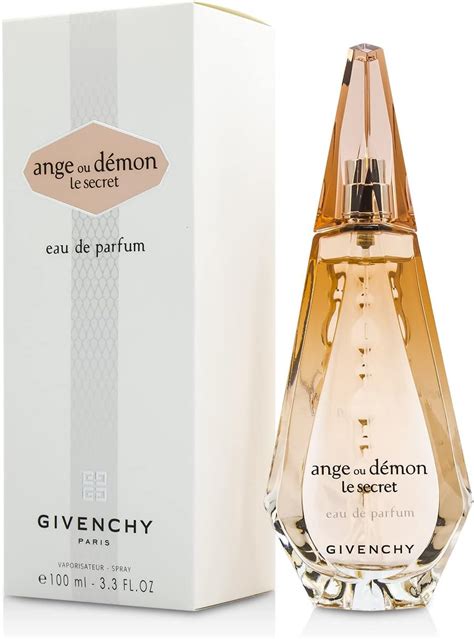 givenchy ange ou demon le secret opiniones|ange ou demon tester.